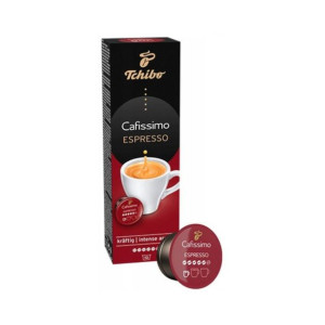 Tchibo CAFISSIMO Espresso Intense 10 kaps.