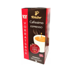 Tchibo CAFISSIMO Espresso Kraftig 30 kaps.
