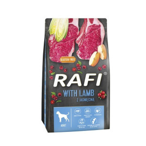 Dolina Noteci RAFI karma dla psa jagnięcina 10kg