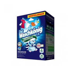 Der Waschkönig Universal proszek do prania 3,575kg