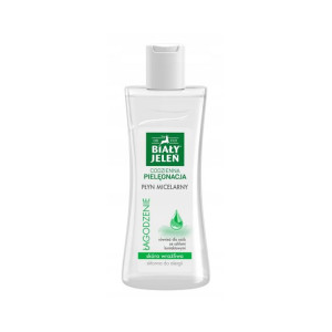 BIAŁY JELEŃ Płyn micelarny łagodzenie 265 ml