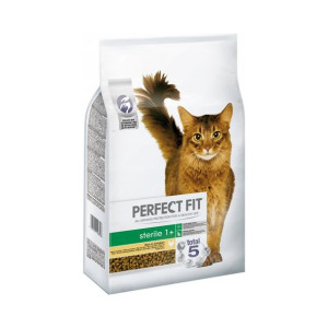 PERFECT FIT Sterile karma dla kota kurczak 7kg