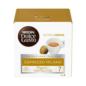 NESCAFE Dolce Gusto Espresso Milano 16 kaps.