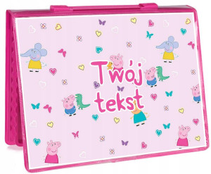 Zestaw Artystyczny Do Malowania Świnka Peppa Y4