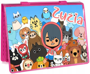 Zestaw Artystyczny Do Malowania Toca Boca Life Y5