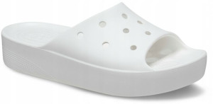 Klapki Damskie Lekkie Buty Crocs Platform 36-37
