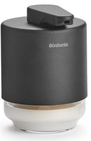 Dozownik Do Mydła Czarny 303203 Brabantia