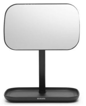 Lusterko Toaletowe Czarne280702 Brabantia