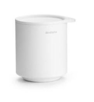 Pojemnik Łazienkowy Biały 303302 8 x 10 x 8 cm Brabantia