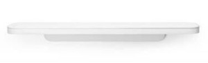 Półka Łazienkowa Biała 303548 43 x 10 x 5 cm Brabantia