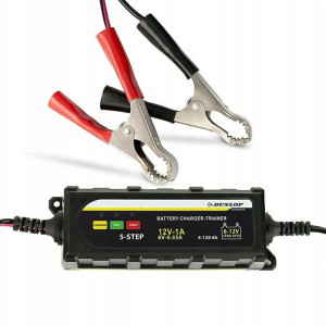 Ładowarka Prostownik Do Akumulatora 12v