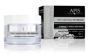 Apis krem wygładzająco-łagodzący dla mężczyzn 50 ml