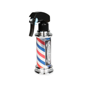 Spryskiwacz fryzjerski barber srebrny A-12 200 ml