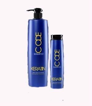 STAPIZ Szampon do włosów KERATIN CODE 1000ml