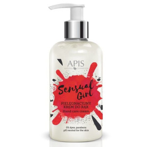 APIS - Pielęgnacyjny krem do rąk 300ml