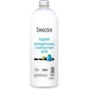 BINGOSPA Kąpiel kolagenowa z koenzymem Q10 1l  