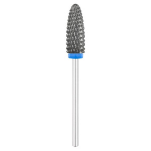 Exo frez ceramiczny owal ø 6,0 mm bl czarny