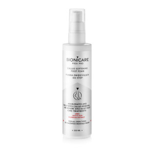 Bionicare pianka zmiękczajaca do stóp 250 ml