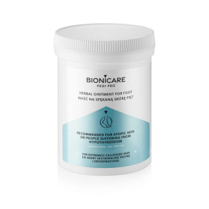 Bionicare maść na spękaną skórę pięt 200 ml