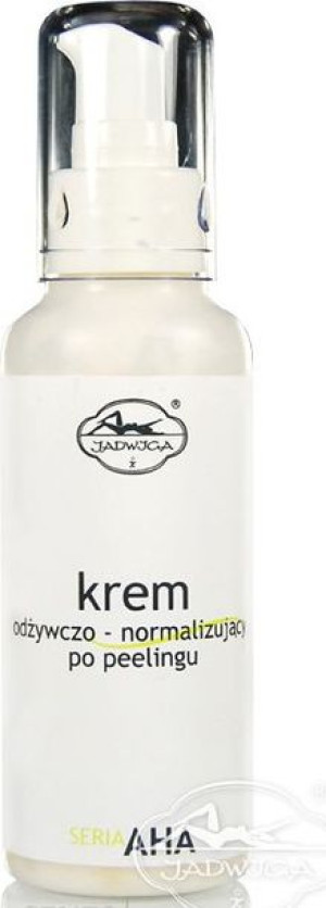 Jadwiga Krem odżywczy po peelingu 120ml KatA