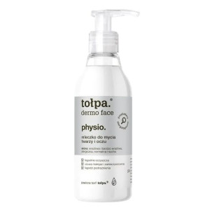 Tołpa Mleczko do mycia twarzy i oczu 195 ml KatA