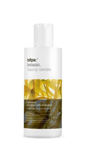 tołpa szampon odżywczy czarny owies 200 ml KatA