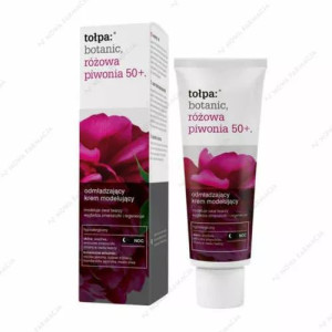 Tołpa odmładzający krem 50+ na noc, 40 ml KatB