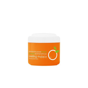 ZIAJA Peeling myjący pomarańczowy, 200ml KatB