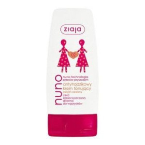 ZIAJA NUNO Krem tonujący naturalny, 60 ml KatB