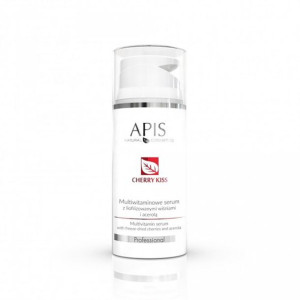Apis multiwitaminowe serum z liofilizowanymi wiśniami i acerolą 100 ml