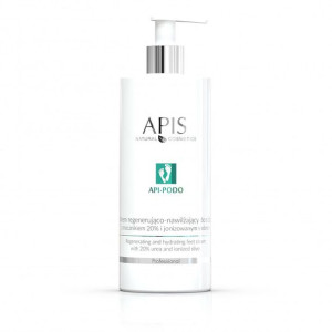 Apis api-podo krem regenerująco-nawilżający do stóp 500 ml