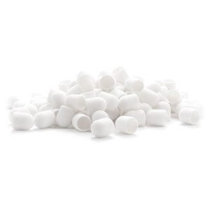 Exo kapturek ścierny 13 mm/150 100 szt. Hard Cap white