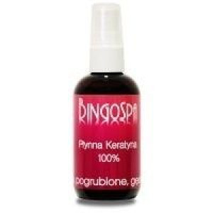 .BINGOSPA Płynna keratyna 100% 100ml .
