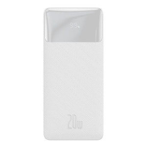 Powerbank Z Szybkim Ładowaniem 10000mah 20w Biały (overseas Edition)