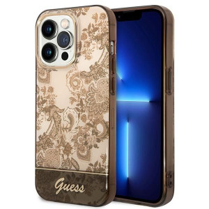 Iphone 14 Pro Max 6,7" Ochre Hardcase Porcelain Collection
