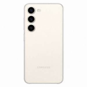 Samsung Clear Cover Etui Samsung Galaxy S23 Żelowy Pokrowiec