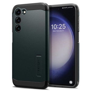Spigen Tough Armor Galaxy S23+ Plus Abyss Green