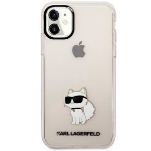 Karl Lagerfeld Klhcn61hnchtcp Iphone 11 / Xr 6,1" Różowy/pink Hardcase