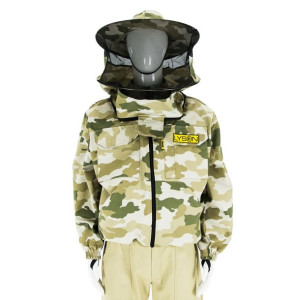Bluza pszczelarska moro M6044 M