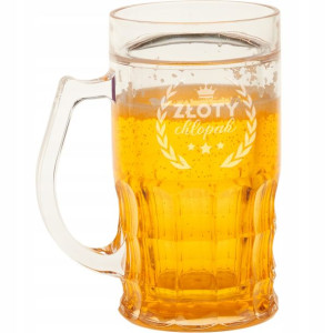 Kufel Chłodzący Lodowy Dzień Chłopaka Y2