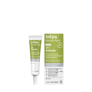 TOŁPA Krem pod oczy przeciw pierwszym zmarszczkom 30+ 10 ml