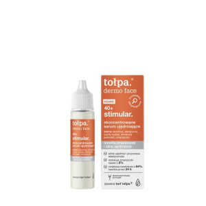 TOŁPA Skoncentrowane serum ujędrniające dermo face 40+ stimular 20 ml