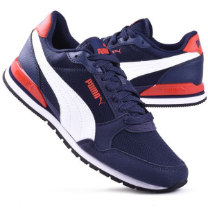 Buty Juniorskie Puma ST RUNNER V3 MESH (385510 09) - 38,5