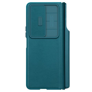Etui Samsung Galaxy Z Fold 4 Pokrowiec Osłoną Na Aparat I Miejscem Na Rysik
