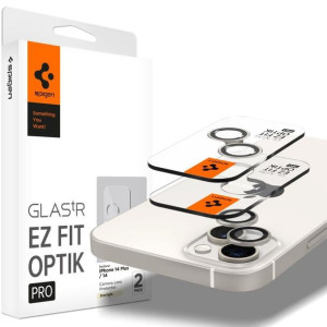 Osłona Aparatu Camera Protector 2-pack Iphone 14 / 14 Plus Starlight