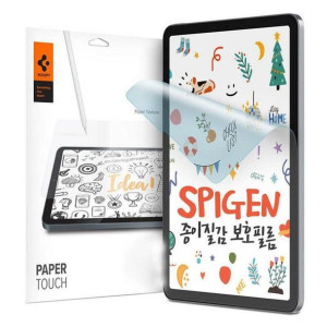 Folia Ochronna Spigen Paper Touch Ipad Pro 12.9 2020/2021/2022 Matte Clear
