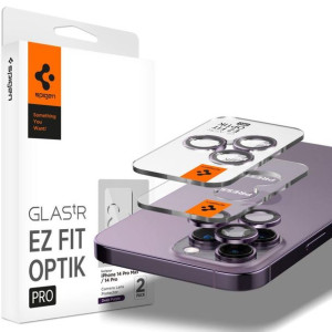 Osłona Aparatu Camera Protector 2-pack Iphone 14 Pro / 14 Pro Max