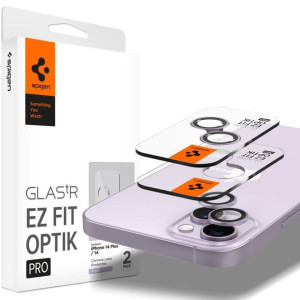 Osłona Aparatu Camera Protector 2-pack Iphone 14 / 14 Plus Purple