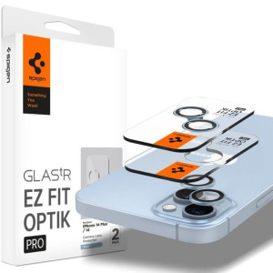 Osłona Aparatu Camera Protector 2-pack Iphone 14 / 14 Plus Blue