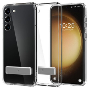 Spigen Ultra Hybrid ”s” Galaxy S23 Crystal Clear